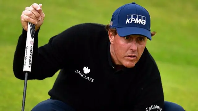 Phil Mickelson