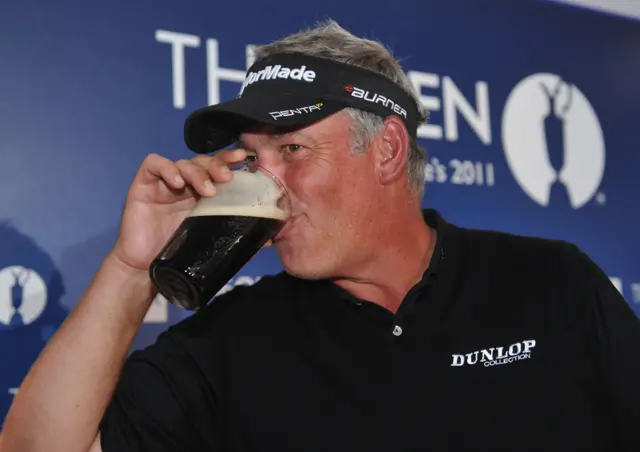 darren clarke