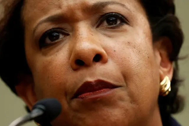 Loretta Lynch