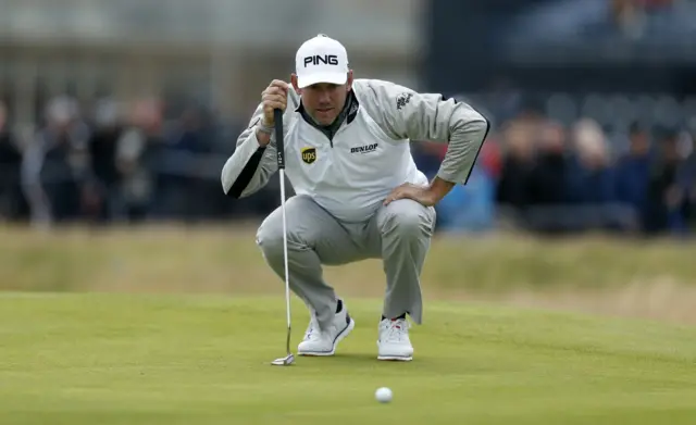 Lee westwood