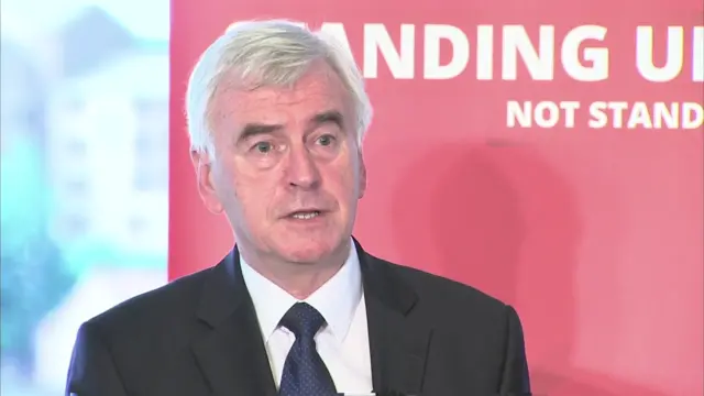 John McDonnell