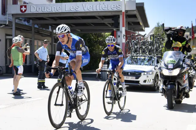 Alaphilippe and Martin