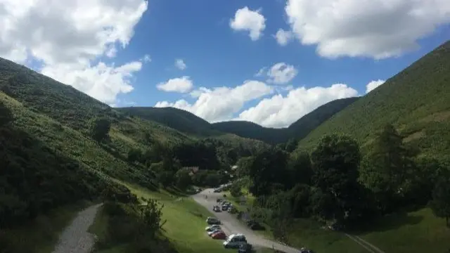 Long Mynd