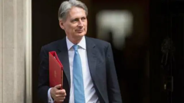 Phillip Hammond