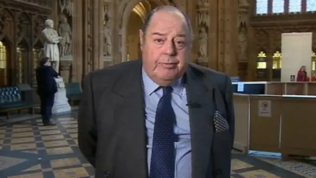 Nicholas Soames