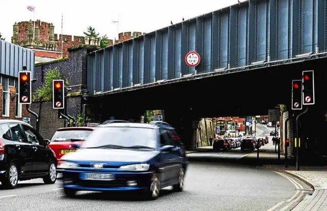 Railway bridge