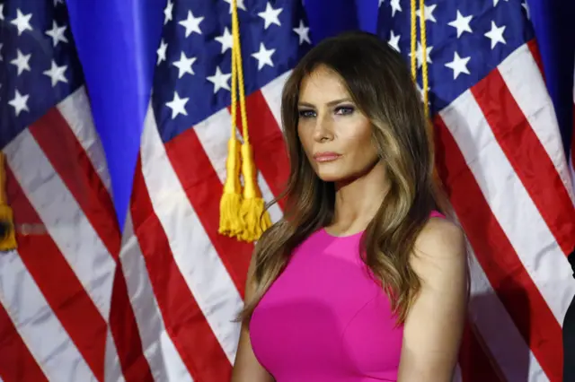 Melania Trump