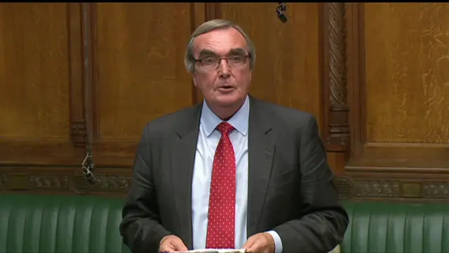 Labour MP Roger Godsiff