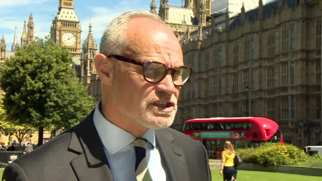 Crispin Blunt