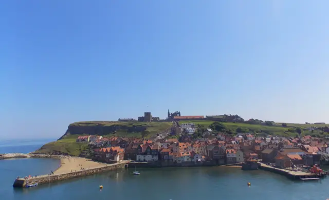 Whitby by june gothika