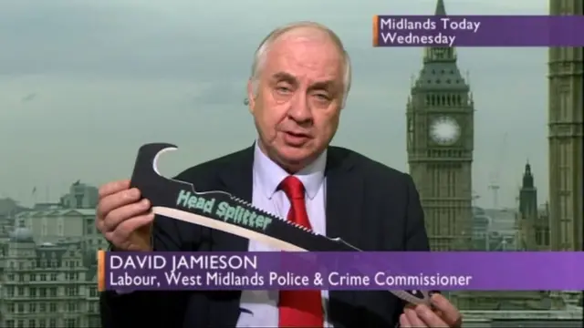 David Jamieson