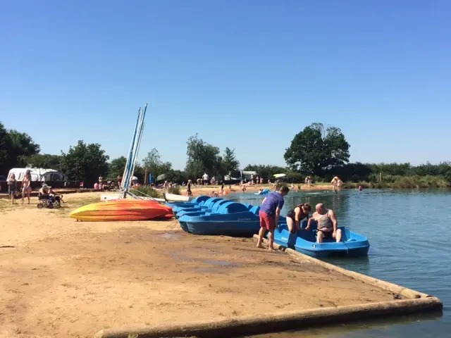 Bosworth Water Park