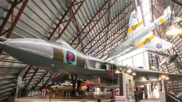 RAF Cosford museum