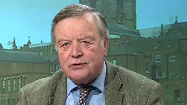 Ken Clarke