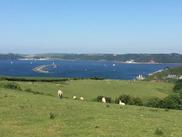 Wembury and Plymouth Sound