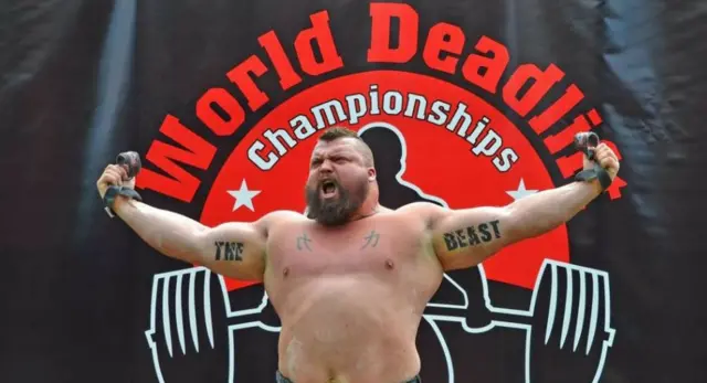 Eddie Hall