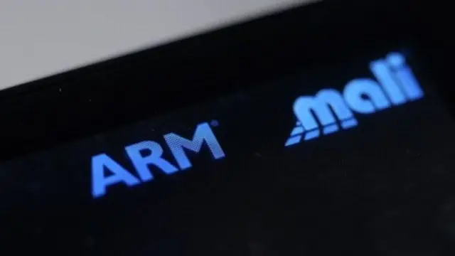 ARM logo