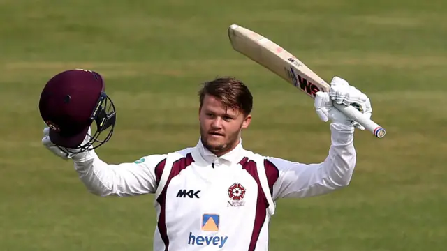 Ben Duckett