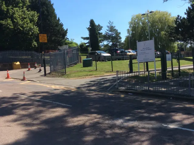 Richard Lee Primary School