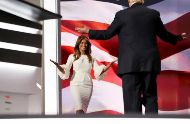 Melania Trump