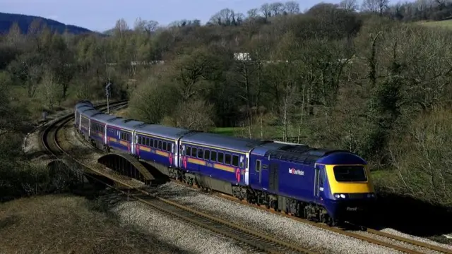 Great Western Train