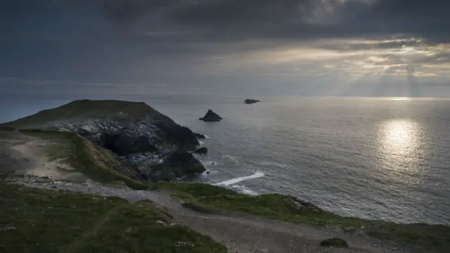 Trevose Head. Pic: Steven Haywood