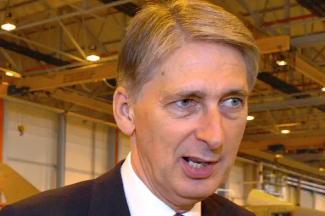 Phillip Hammond