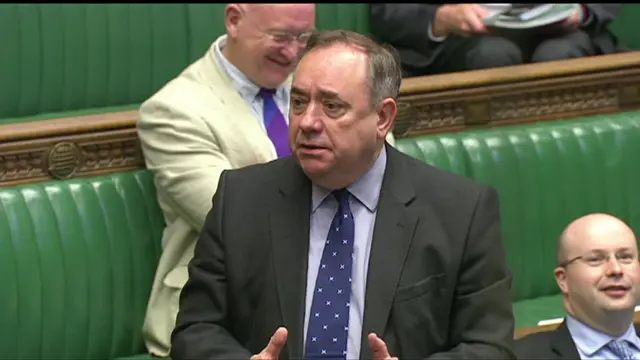 Alex Salmond