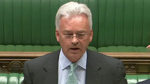 Sir Alan Duncan