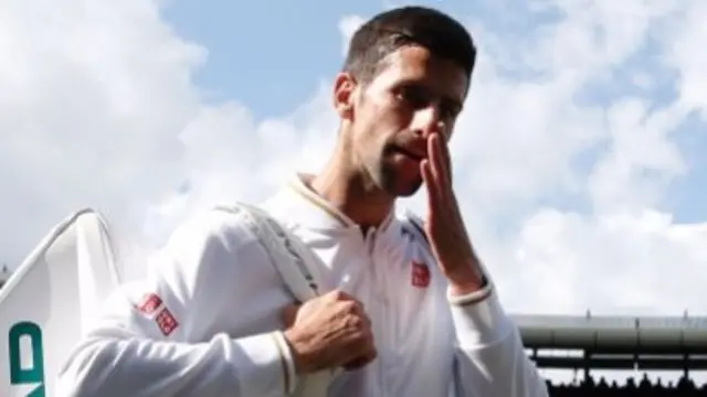 Novak Djokovic