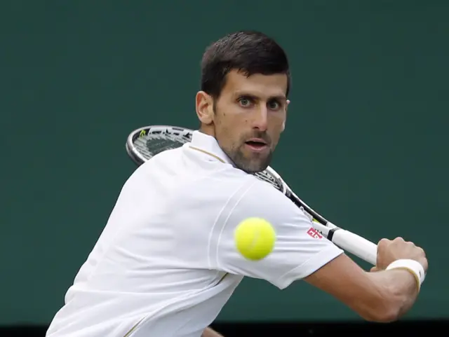 Novak Djokovic