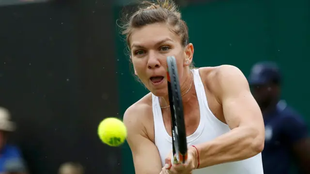 Simona Halep