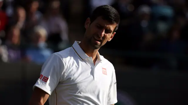 Novak Djokovic