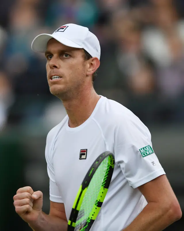 Sam Querrey