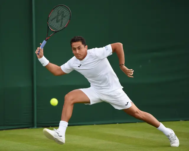 Nicolas Almagro