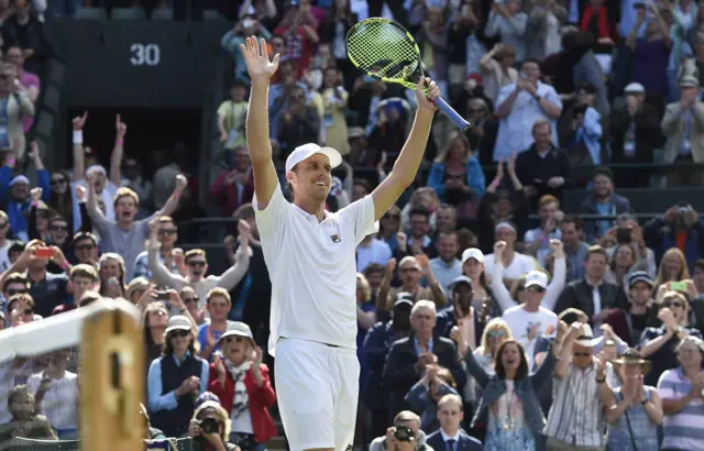 Sam Querrey