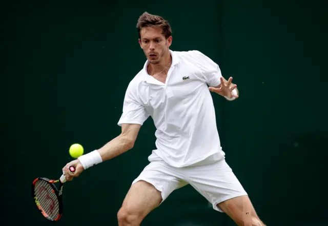 Nicolas Mahut