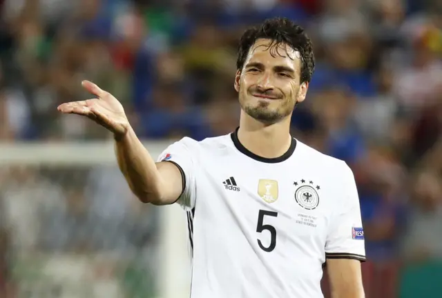 Mats Hummels