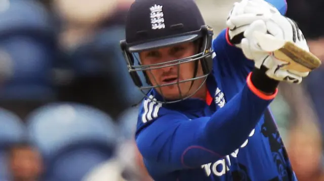 Jason Roy