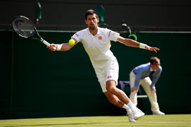 Novak Djokovic