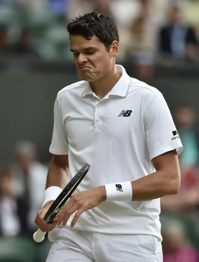 Milos Raonic