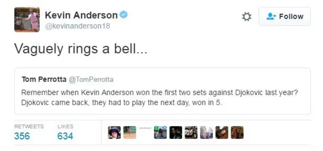 Kevin Anderson