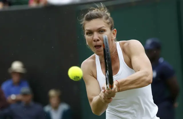 Simona Halep