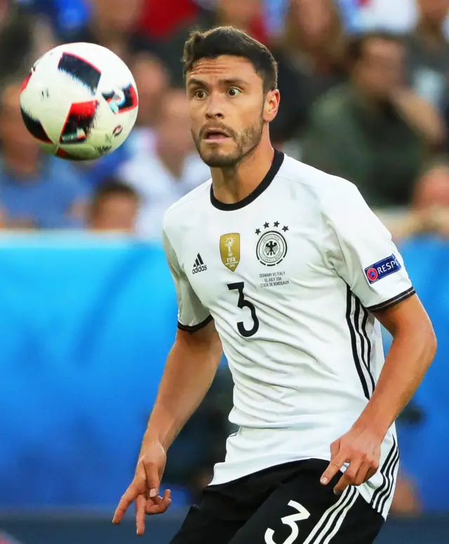 Jonas Hector