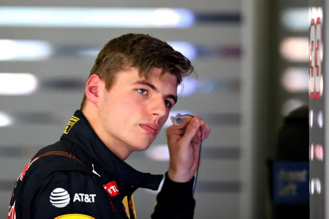 Verstappen