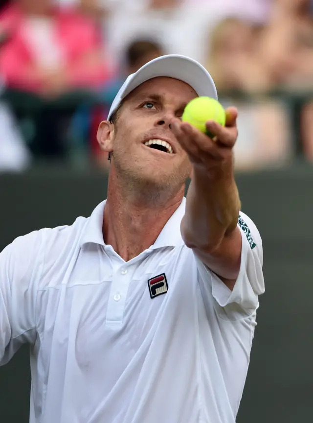 Sam Querrey