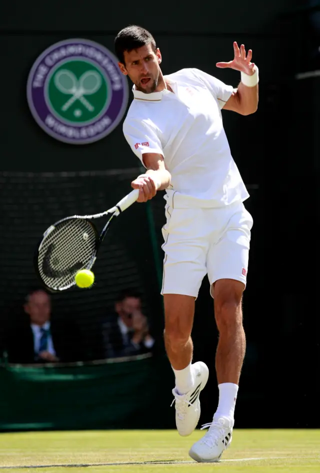 Novak Djokovic