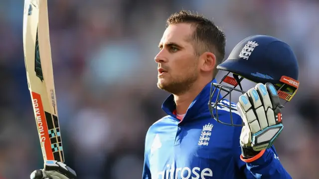 Alex Hales