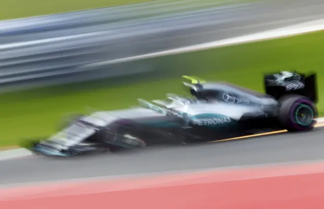 Nico Rosberg