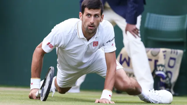 Novak Djokovic